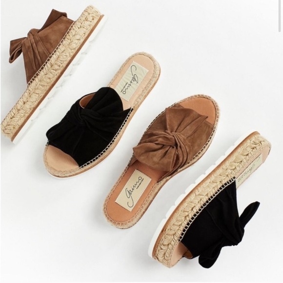 Gaimo Espadrille Platform Shoes from Free People - Picture 1 of 9